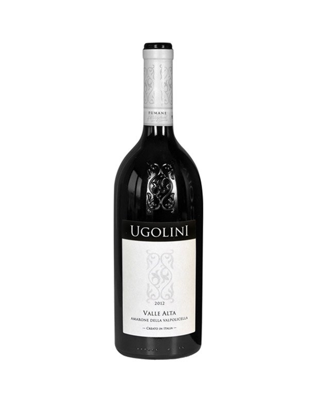 Amarone Ugolini - L'Amarone â€œPrincipeâ€ della famiglia Ugolini; un vino complesso, strutturato, di grande eleganza