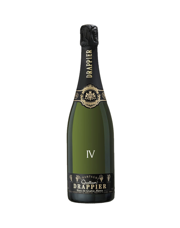 Champagne Quattuor Drappier - 