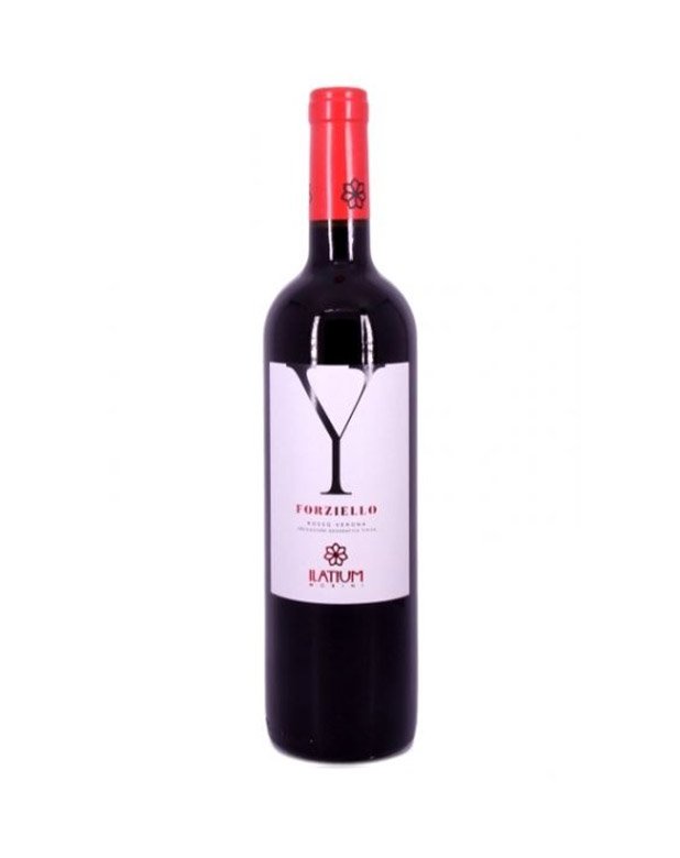 Forziello Latium - Un vino rosso veronese di buona struttura e grande bevibilitÃ 