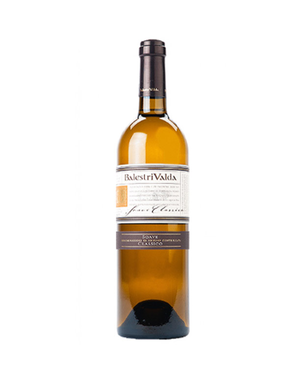 Soave Balestri Valda - Soave, un vino bianco, secco, fruttato, minerale, di pronta beva