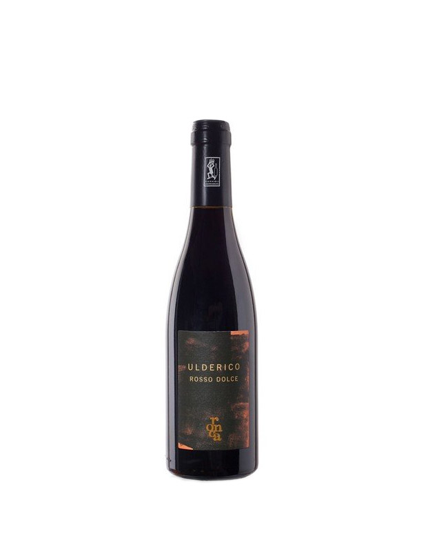 Ulderico dolce Ronca - Un vino rosso dolce, fruttato, speziato, morbido, eclettico
