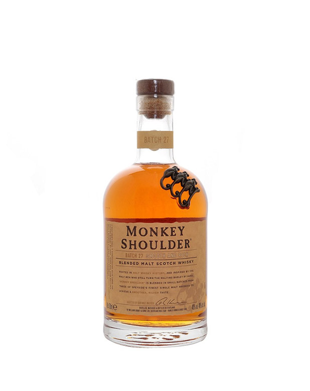 Scotch Whisky Monkey Shoulder - 