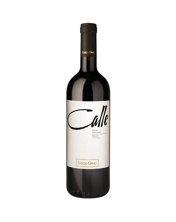 Calle Fasoli Gino - Un vino rosso longevo, di grande spessore e sottile eleganza