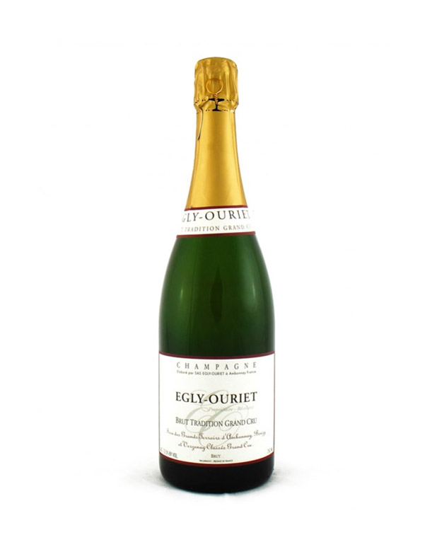 Champagne Brut Tradition Egly-Ouriet - 