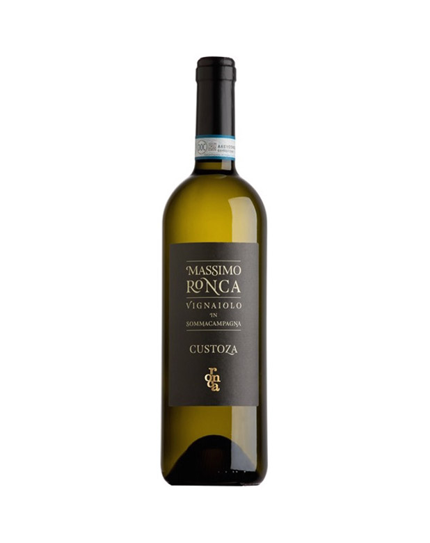 Custoza Ronca - Un vino bianco veronese fresco,, fruttato, da tutto pasto
