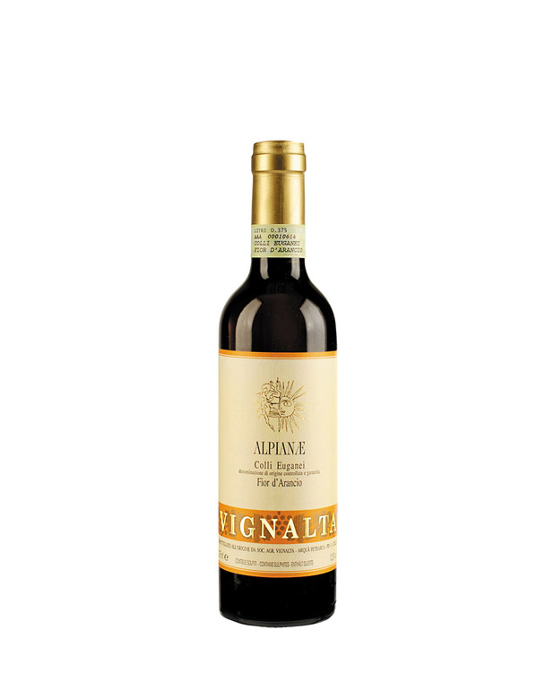 Alpianae Vignalta - Un vino dolce di grande complessitÃ  gustativa e di grande eleganza