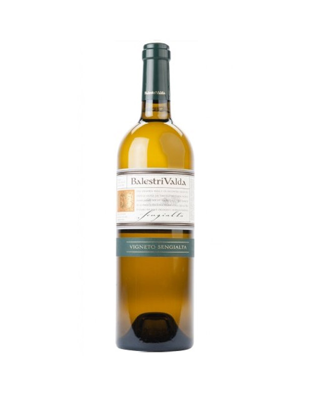 Soave Sengialta Balestri Valda - Soave, un vino piena espressione del vigneto da cui proviene