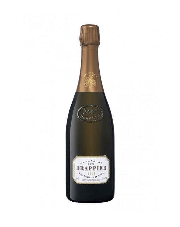 Champagne Millesime Exception  Drappier - 