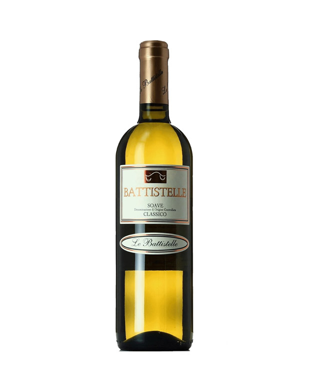 Soave Battistelle Le Battistelle - Soave, un vino bianco veronese, minerale, di affascinante evoluzione