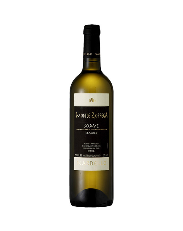 Soave Monte Zoppega Nardello - Soave, un vino bianco veronese di struttura e dolcezza estrattiva