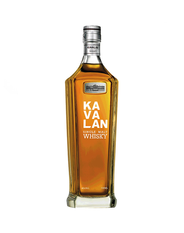 Single Malt Whisky Kavalan - 