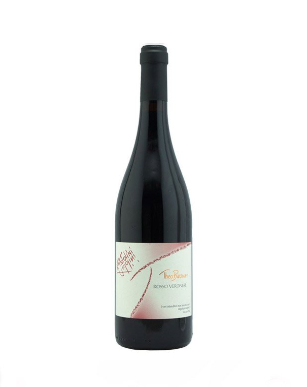Theobroma Antolini - Un vino rosso secco elegante che strizza l'occhio alla Francia