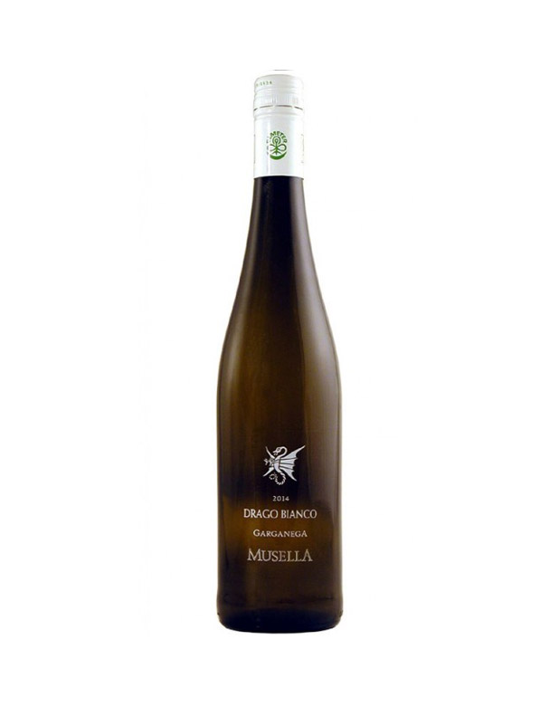 Drago Bianco Musella - Un vino bianco veronese biodinamico fruttato, fresco e versatile