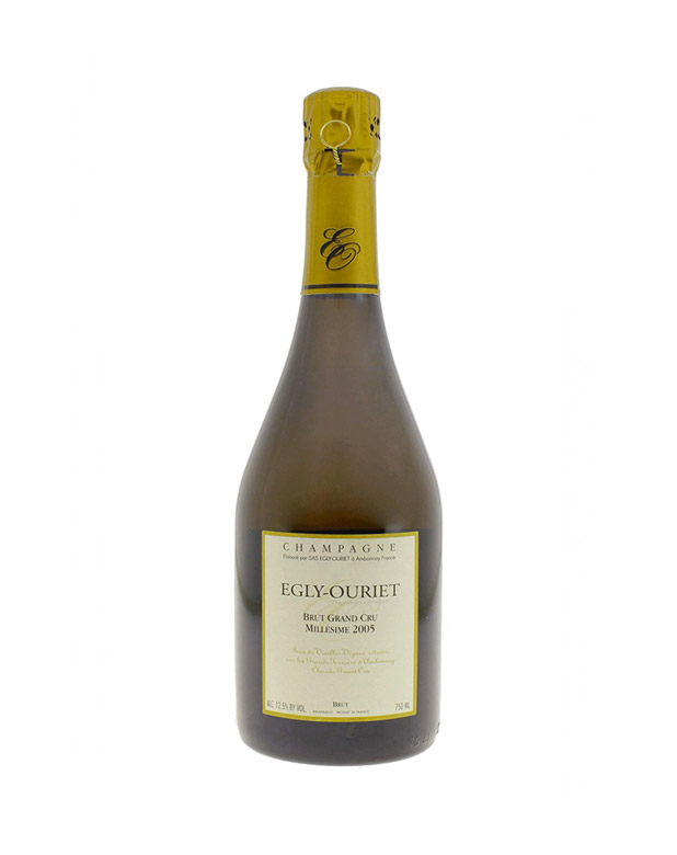Champagne Millesime Egly-Ouriet - 