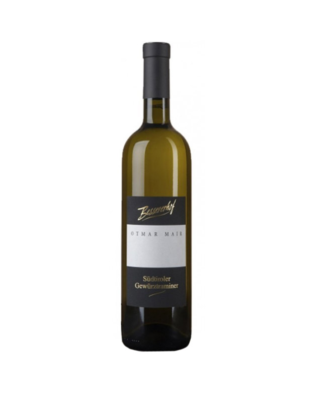 Gewurztraminer Bessererhof - Un vino bianco secco, aromatico, con un bouquet ampio e complesso