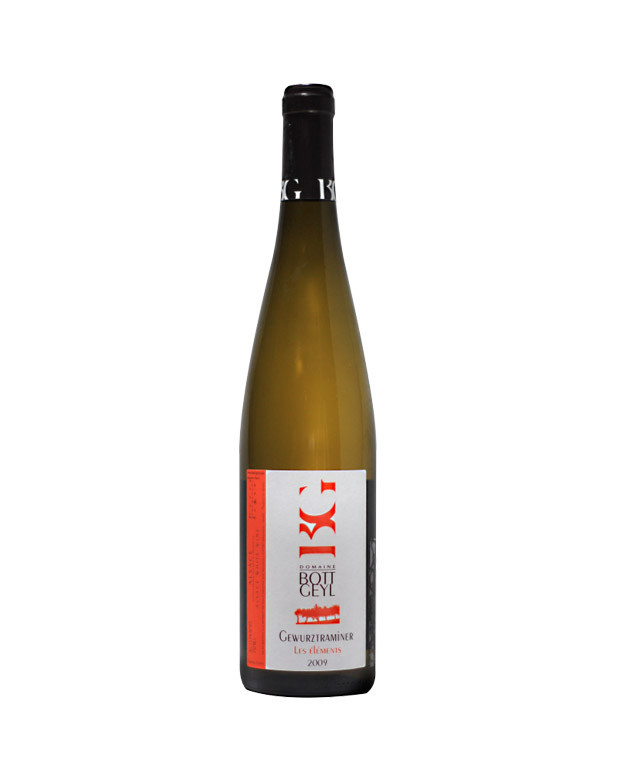 Pinot Gris Les Eléments Bott Geyl - 