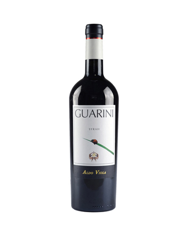 Guarini Syrah Coccinella Aldo Viola - 