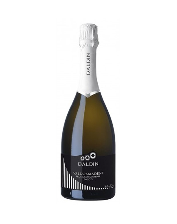 Prosecco Extra Dry Dal Din - 