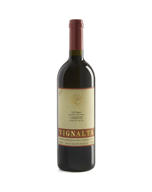 Cabernet Riserva Vignalta - 