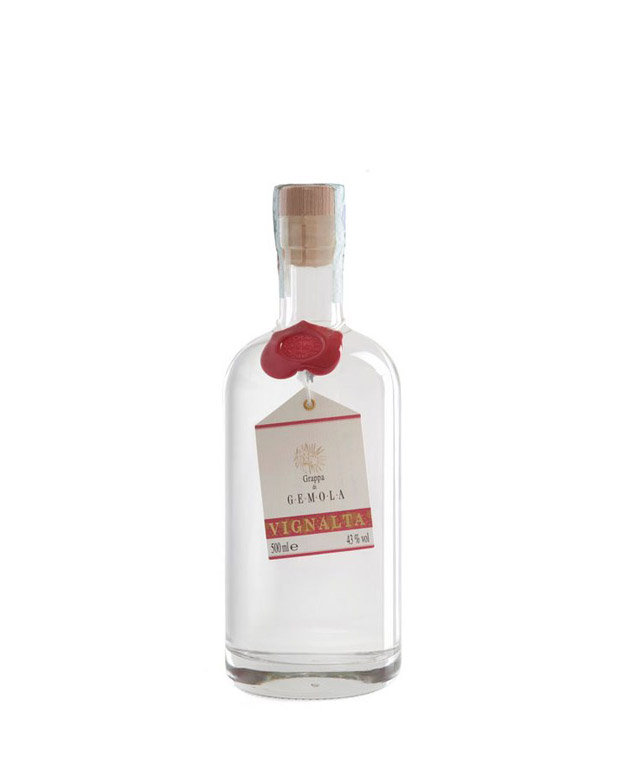 Grappa di Gemola Vignalta - 