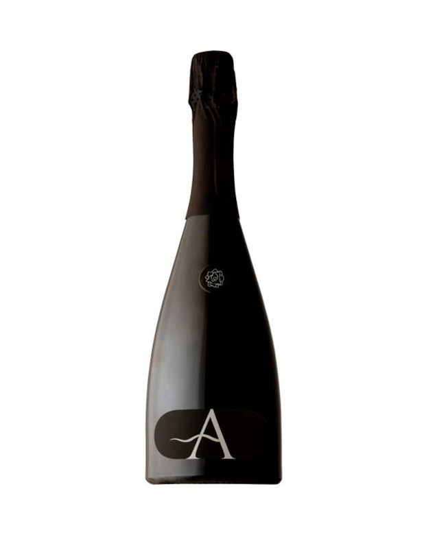 Spumante Brut Blanc de Noir Ancilla - Uno spumante vinificato in bianco elegante e deciso.