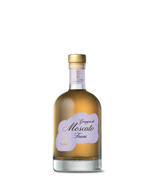 Grappa di Moscato Trani AB Selezione - 