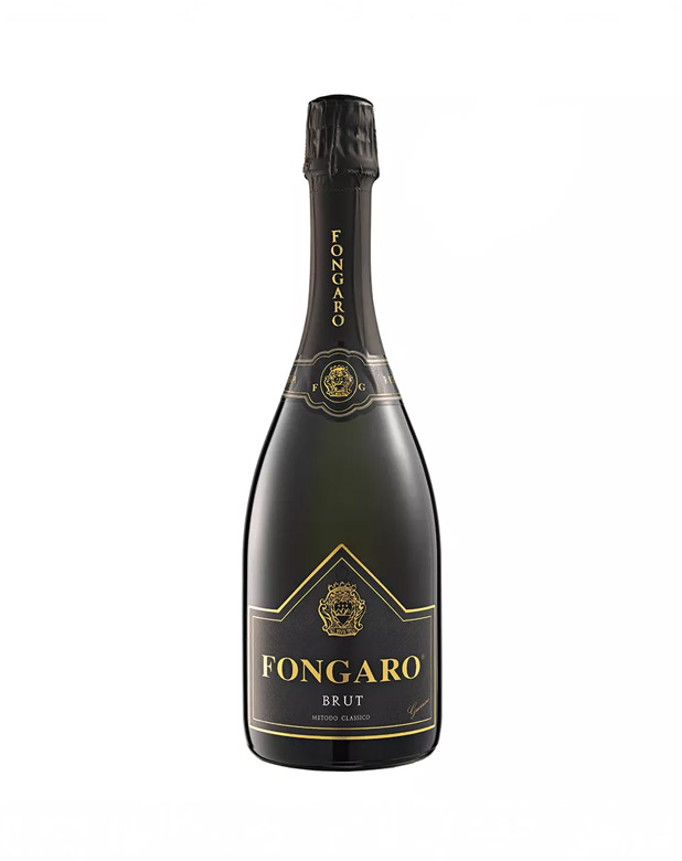 Lessini Spumante Brut Riserva
Fongaro                                                   - Uno Spumante Riserva veronese di grande eleganza ed eceltticitÃ 