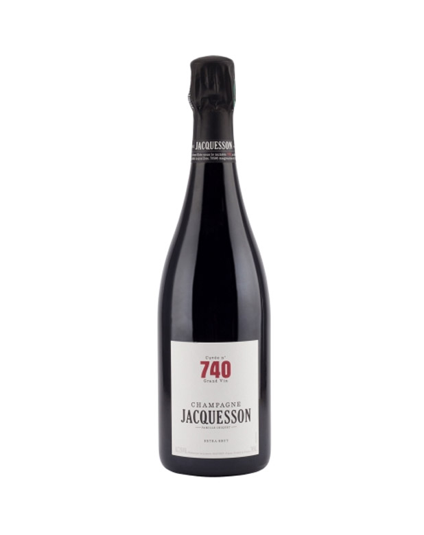 Champagne Cuvée N. 740 Jacquesson - 