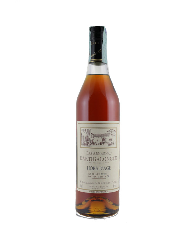 Bas Armagnac Hors d'Age Dartigalongue - 