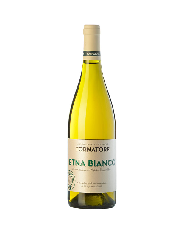 Etna Bianco Tornatore - 