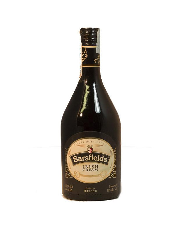 Irish Cream Sarsfield - 