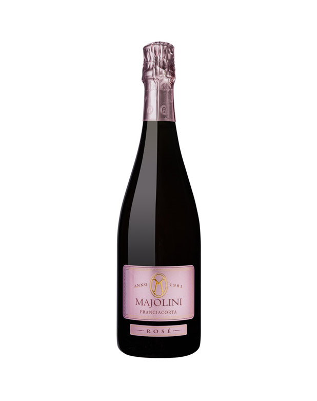 Franciacorta Rosé Altera Majolini - Un Franciacorta RosÃ¨ di grande raffinatezza e personalitÃ 