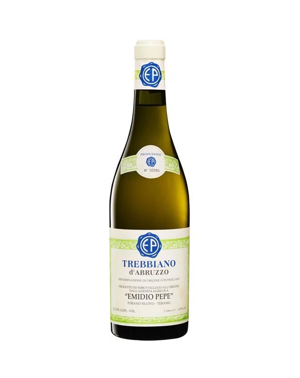 Trebbiano d'Abruzzo Emidio Pepe - 