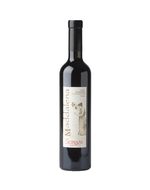 Recioto della Valpolicella Maddalena Scriani - 